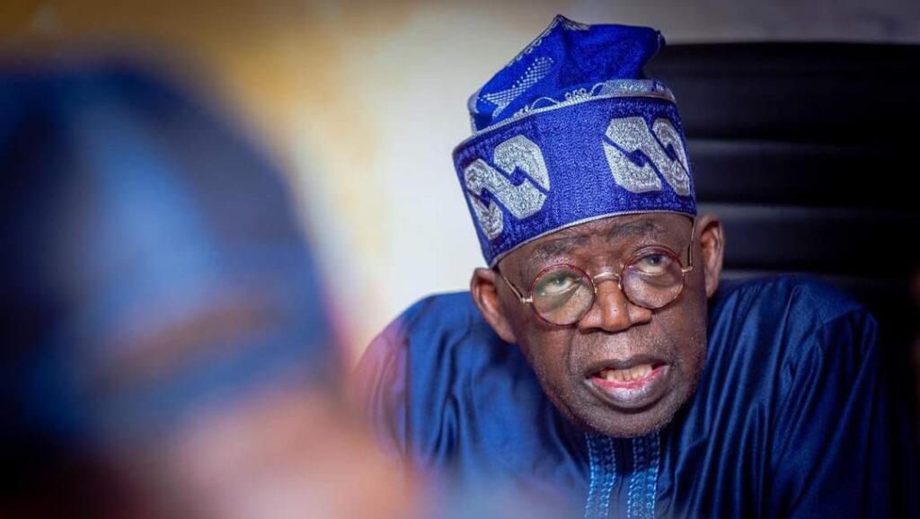 Tinubu Approaches Court For Leave To Inspect Election Materials