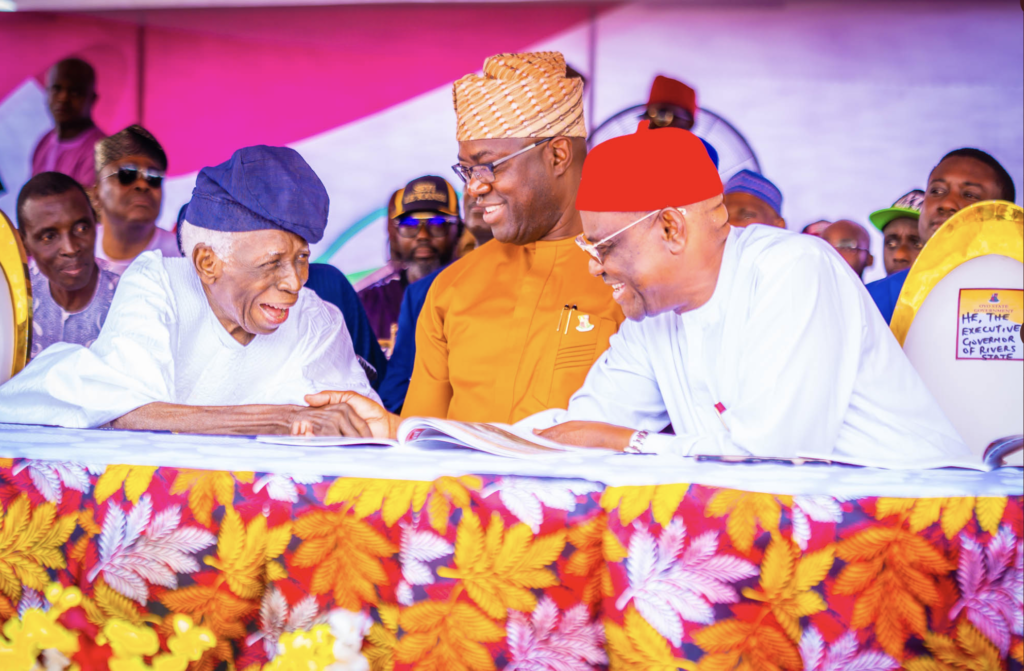 With Rotational Presidency Settled, You Can Now Vote Makinde; Wike Tells Oyo Voters