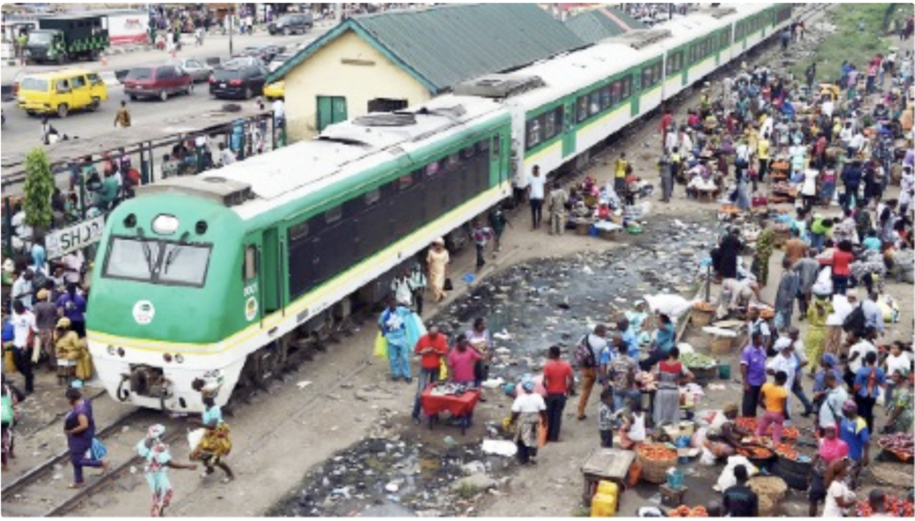 FRSC Tells Railway Corporation What to Do to Avert Train Tragedies