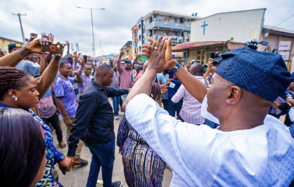 Sanwo-Olu Defeats Rhodes-Vivour, Jandor, 13 others to Clinch Second Term
