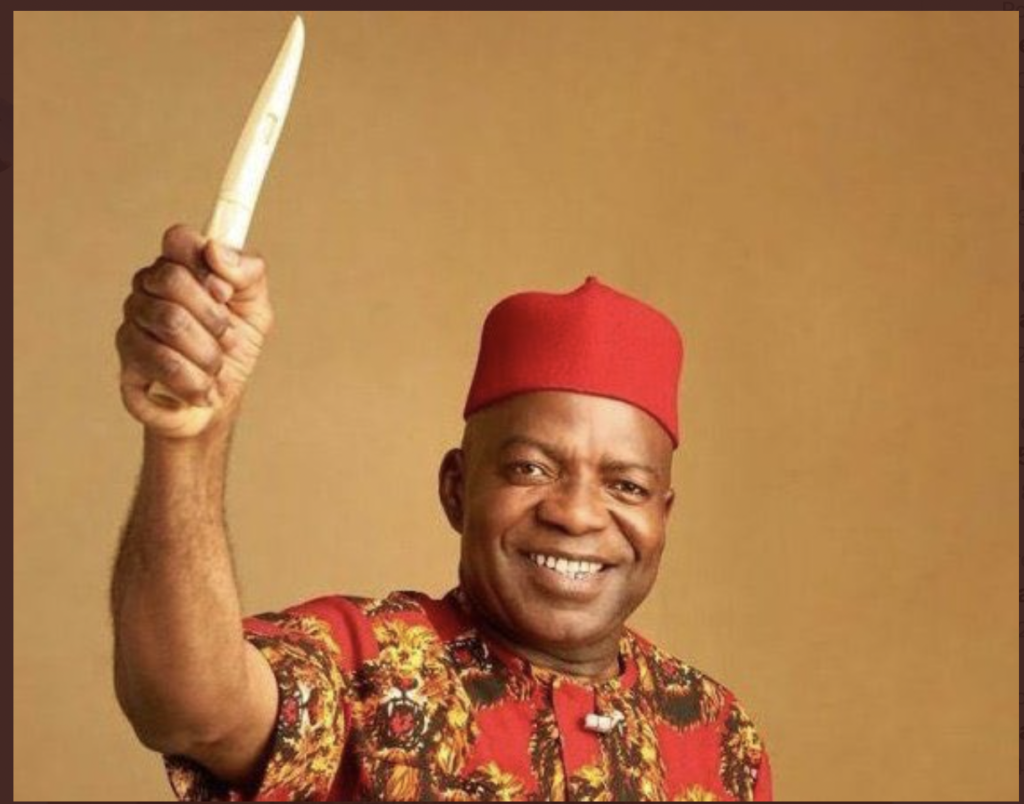 Breaking! Labour Party Secures First Governorship Seat as INEC Declares Alex Otti Winner in Abia