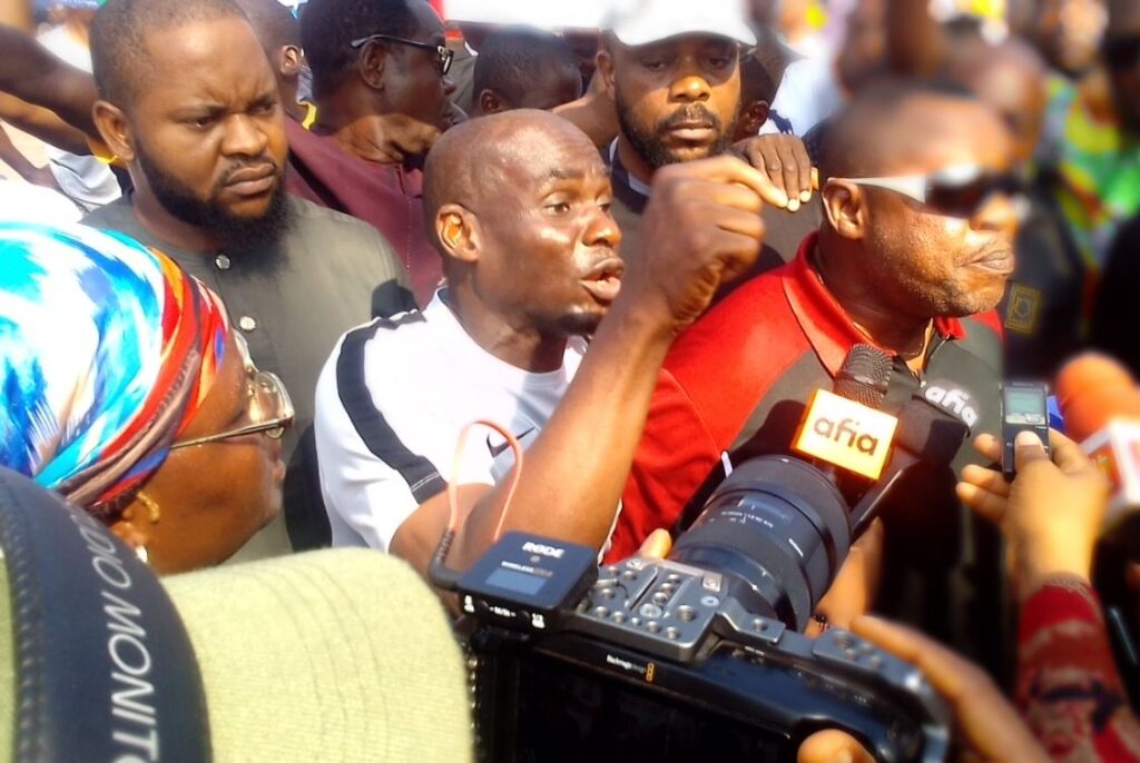 APGA condemns electoral violence, irregularities in Enugu State guber race