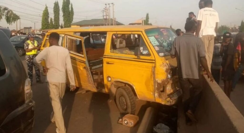 Bus Driver Docked Over Alleged Reckless Driving, Killing 2 Road Users in Lagos