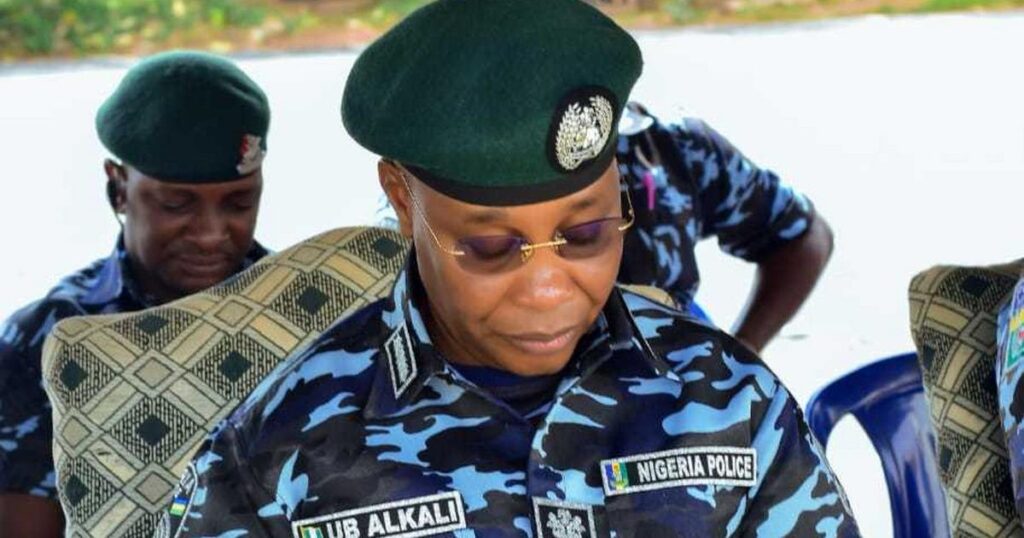 IGP Orders Restriction Of Movement On Election Day, Bars State Security Outfits