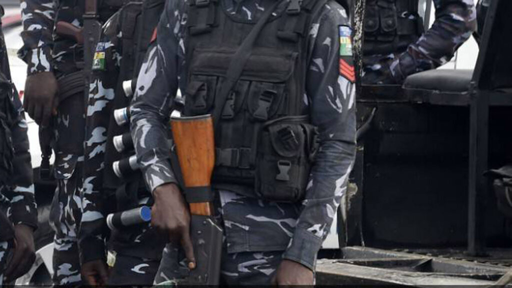 Robbers Attack Ogun Market, Kill One as Police Nab Suspect