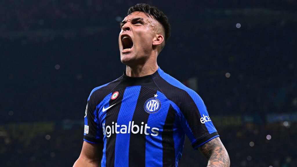 Inter Draws With Benfica And Set Up Italian Derby Champions League Semifinal Clash With AC Milan