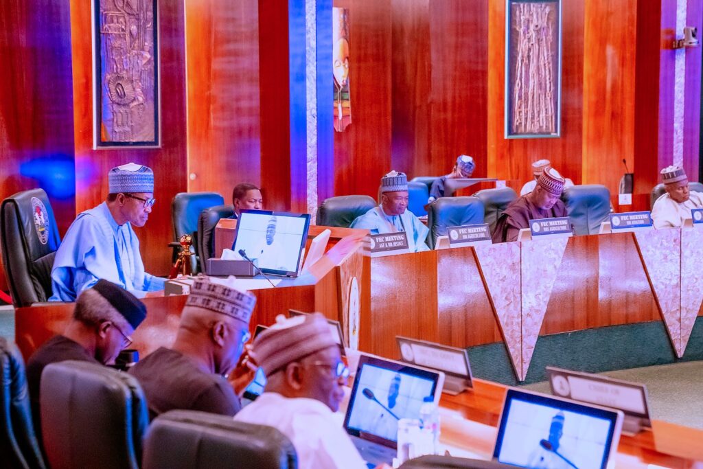 FEC Approves N6bn For Construction of Agric Ministry Headquarters