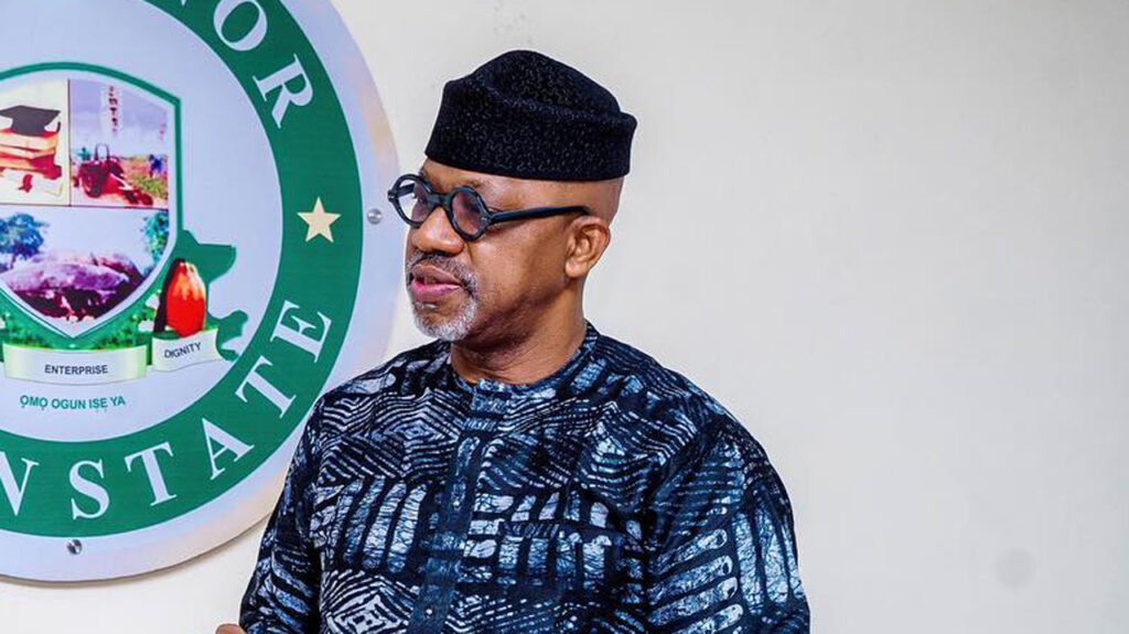 Ogun Govt Acquires Drones to Tackle Criminal Activities; Dapo Abiodun Reveals
