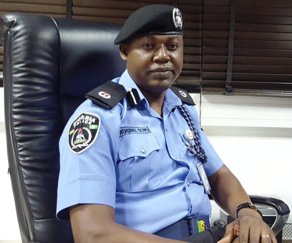 Lagos CP Removes DPO Over Alleged Extortion