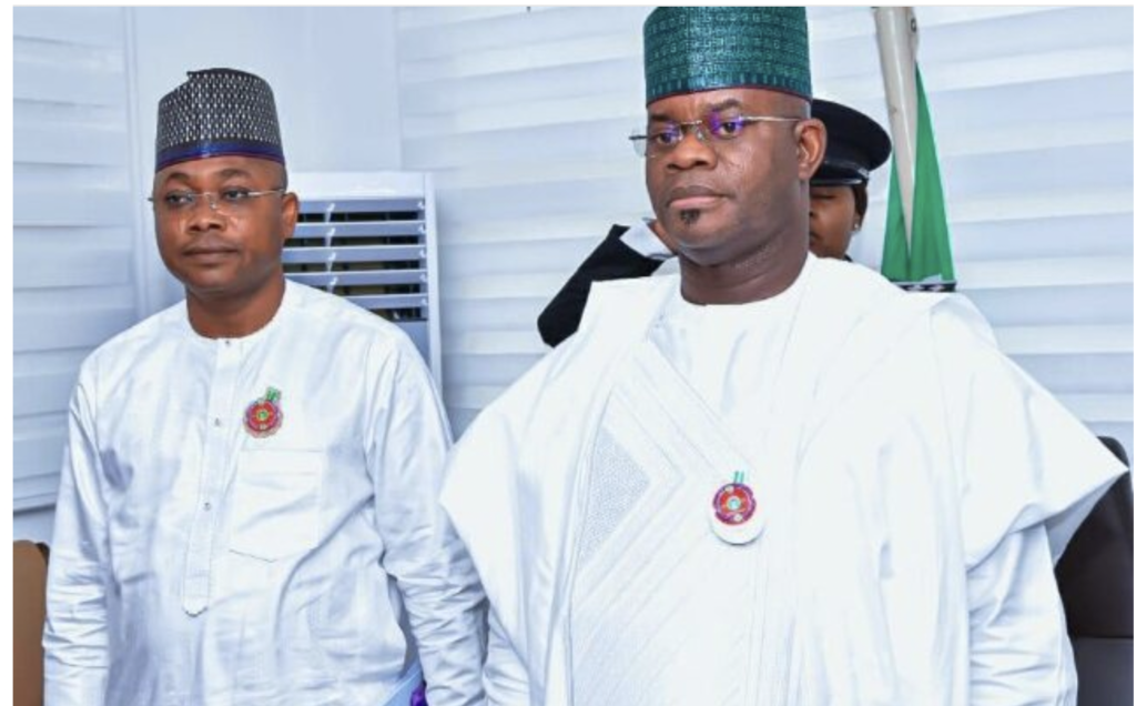 Yahaya Bello’s Deputy, Others Withdraw From Kogi APC Primary After Governor’s Endorsement of Ododo