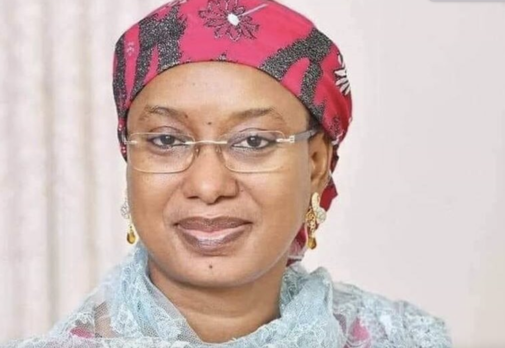 Breaking! Confusion as INEC Headquarters Overrules REC Over Aisha Binani’s Victory