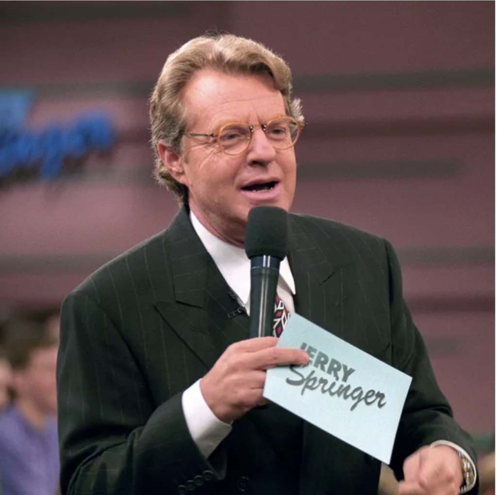 Popular American TV Host, Jerry Springer Dies at 79