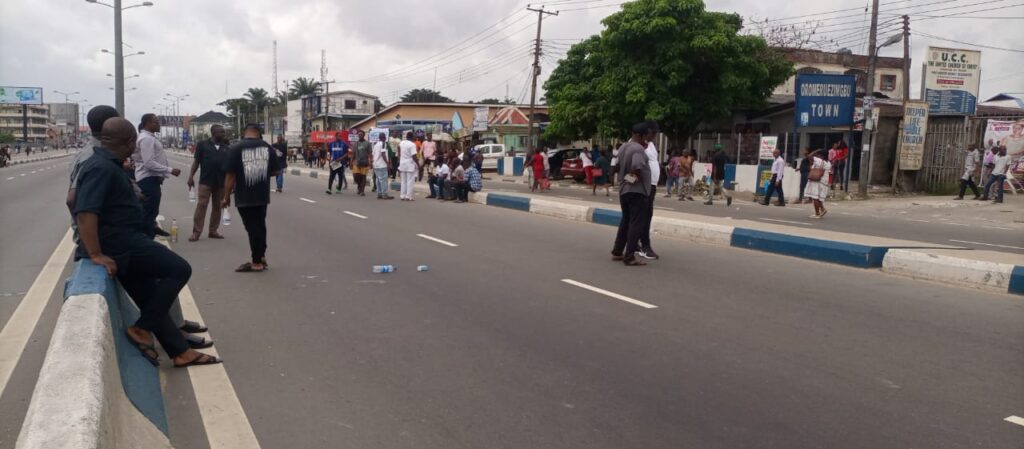 PDP, APC Supporters Clash in Rivers