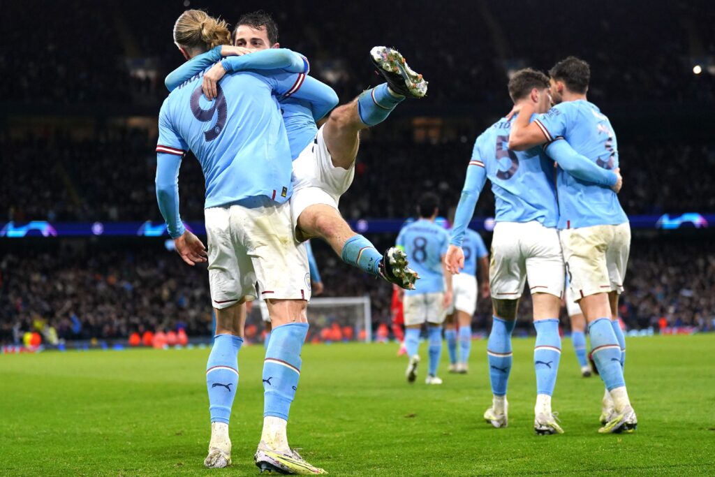 Haaland Set Another Record As Man City Defeat Bayern Munich