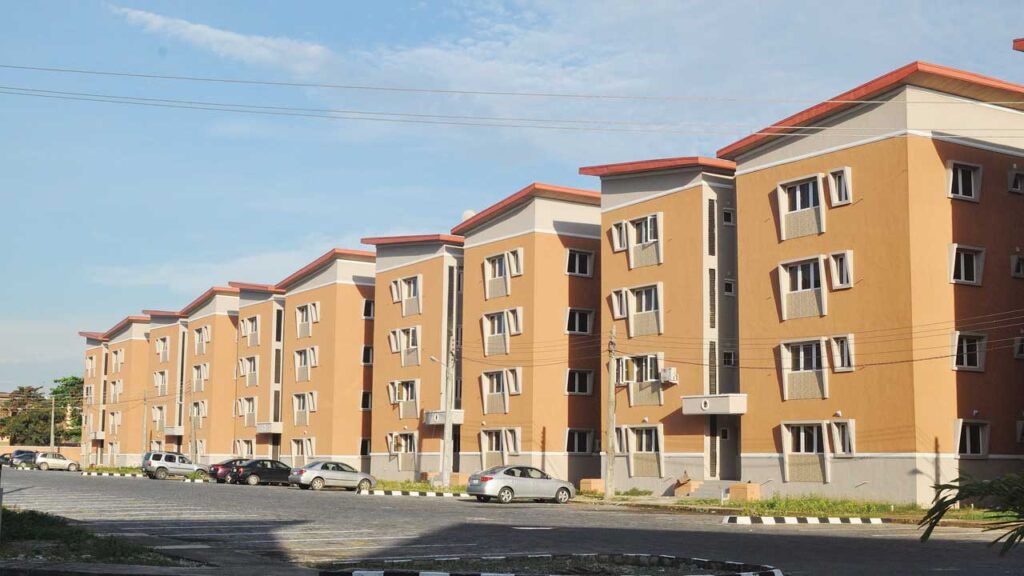 LASG, SON, Reaffirm Commitment To Quality Housing Delivery