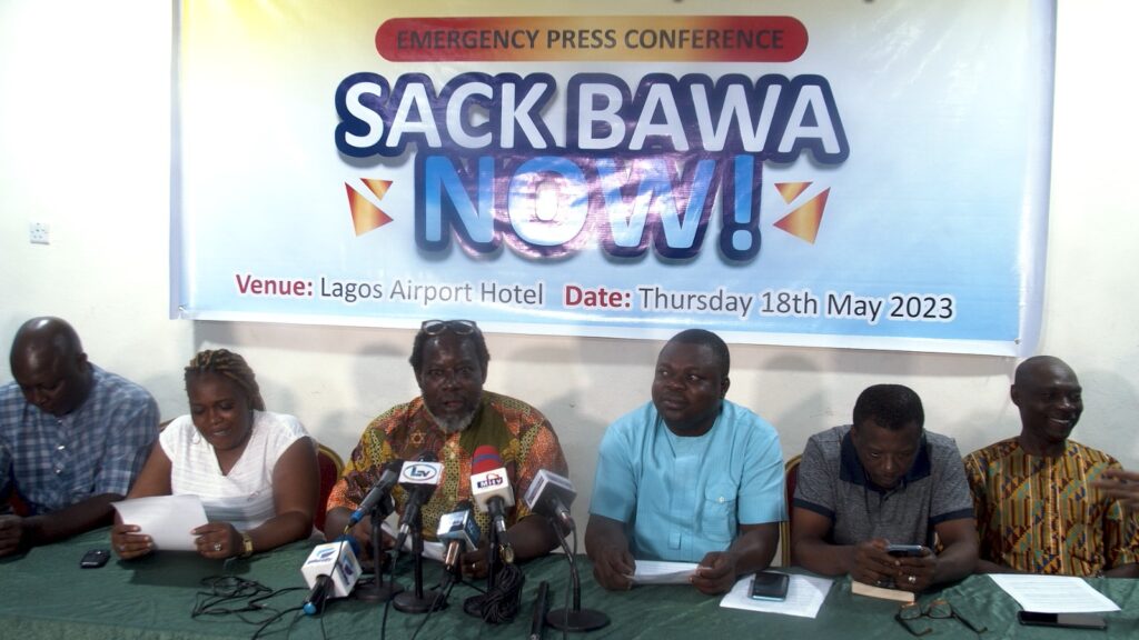 Groups Insist EFCC’s Bawa Must Go; Say Commission Not for Political Vendetta