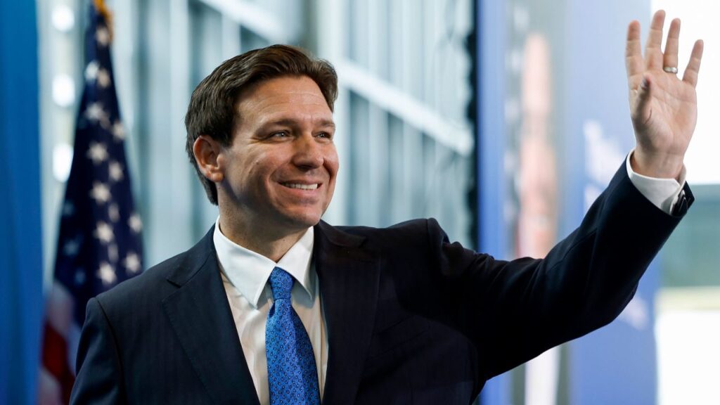Ron DeSantis to launch 2024 Presidential Bid on Twitter