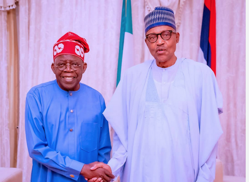 Buhari, Tinubu Eulogise Nigeria’s Maturing Democracy