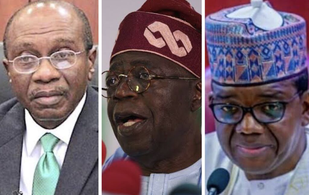 Emefiele, Others in Buhari’s Govt Trying to Frustrate Tinubu – Zamfara Governor