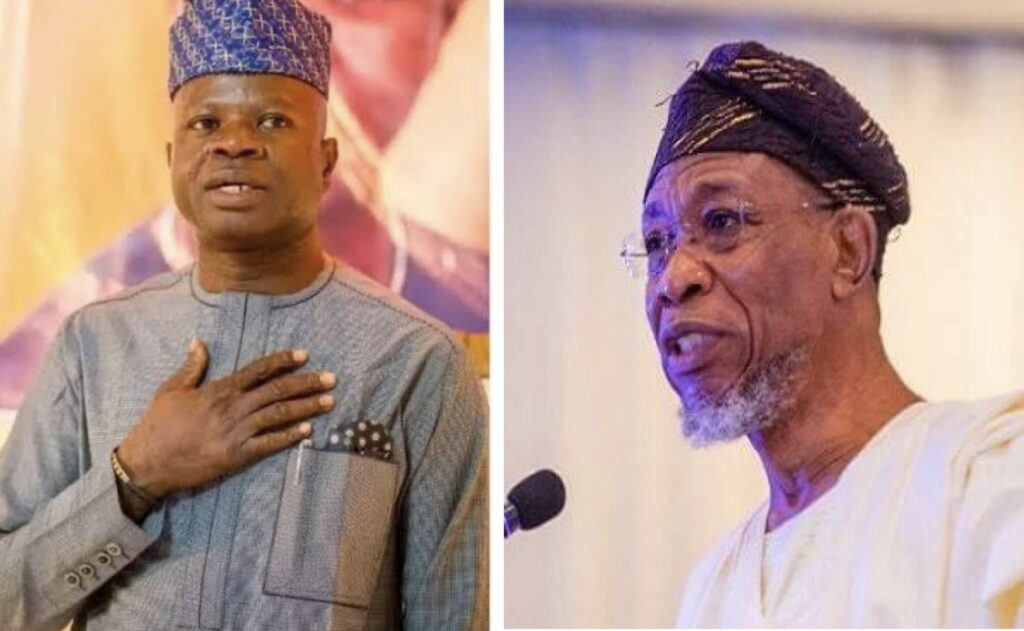 Lagos APC Chieftain Eulogises Aregbesola at 66; Says Leadership Style Inspiring