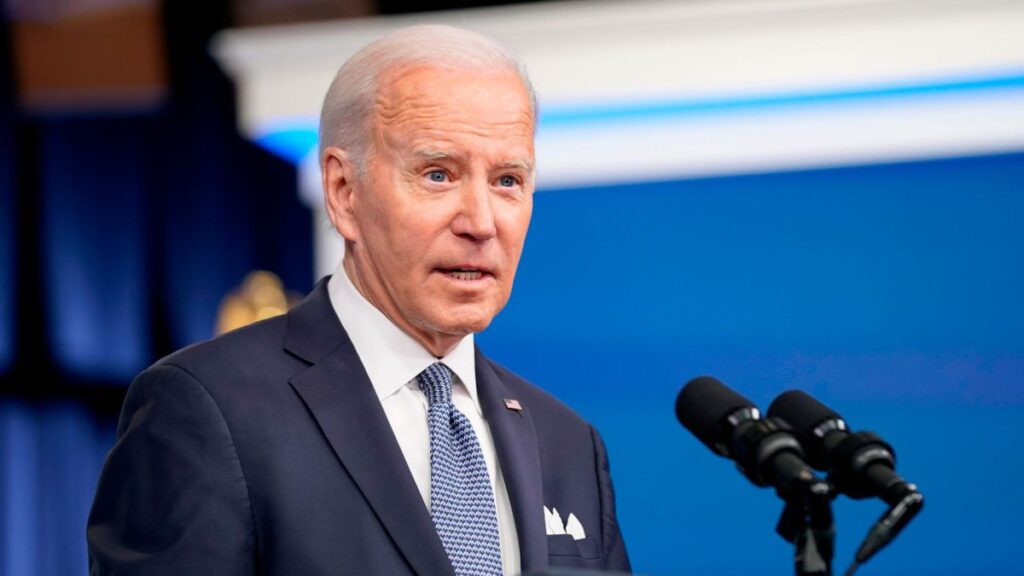 US President Joe Biden Speaks On Tinubu’s Inauguration