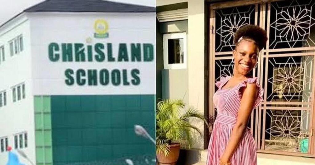 Chrisland: My Daughter Was Hale And Hearty Before She Left For School; Whitney’s Father Tells Court