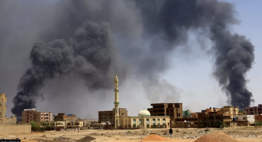 Breaking! Sudan Fighters Arrive in Saudi Arabia for Peace Talks