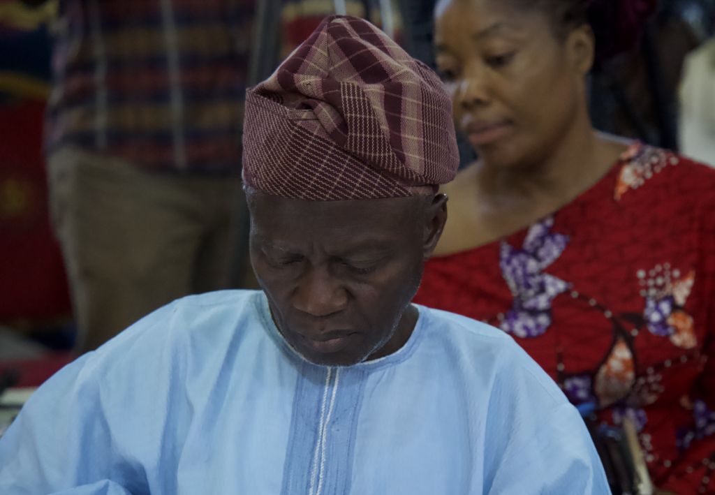 Retired UNILAG Don, Ex-INEC National Commissioner Lists Factors Tinubu Should Consider in Choosing Appointees.