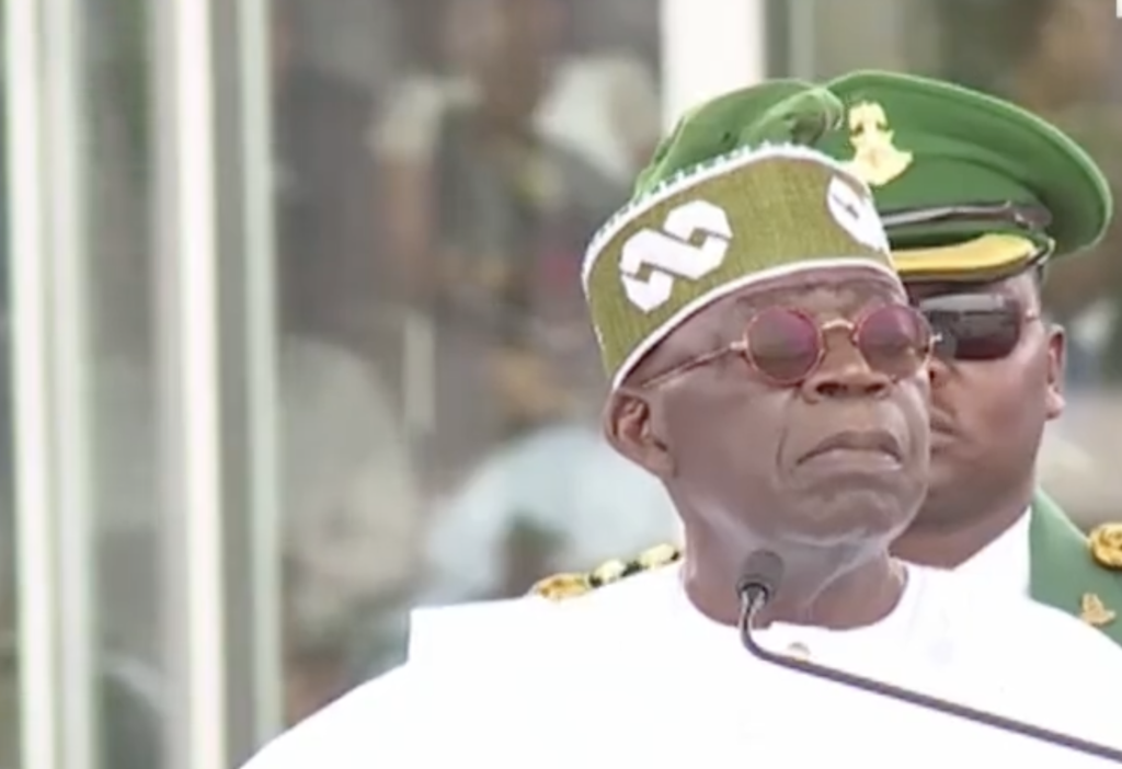 Hope is Back To Nigeria as I Will Govern, Not Rule Over You- Tinubu