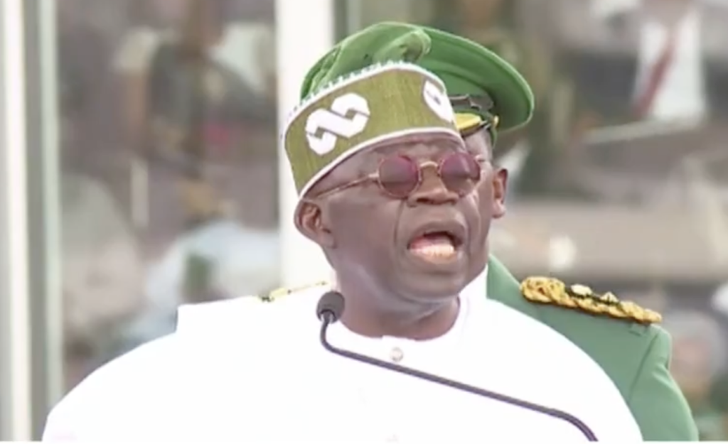 For the Record: Read President Tinubu’s Inaugural Speech