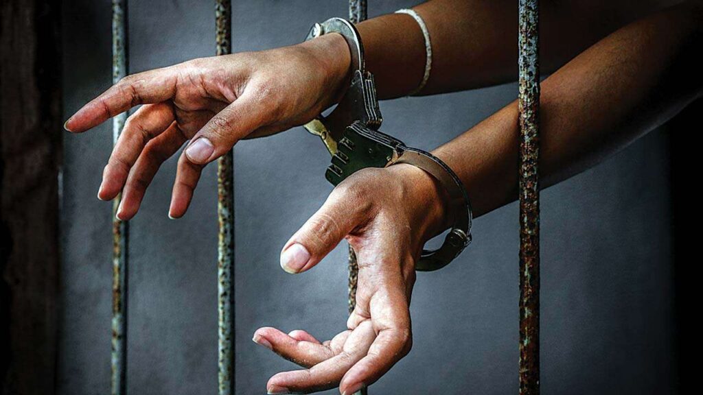 Police Arrest Man Over Alleged Rape, Robbery Reports