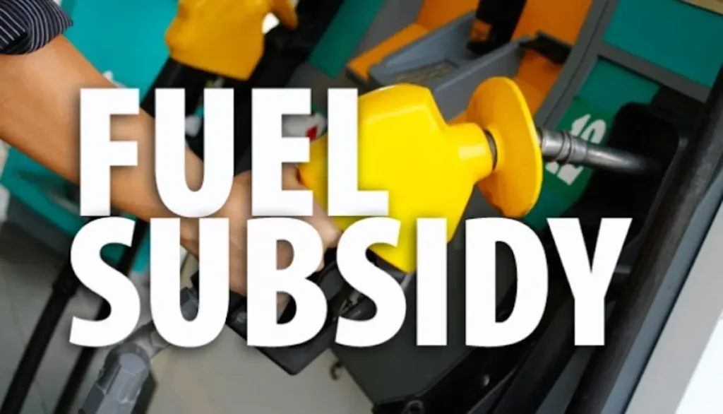 Nigeria Spent N1.16trn on Fuel Subsidy in 2021-RMAFC