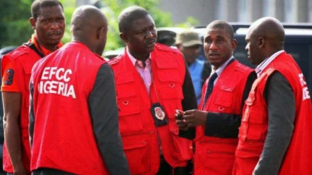 EFCC Warns Skit, Movie Producers Over Unauthorized Use of its Jackets, Symbols