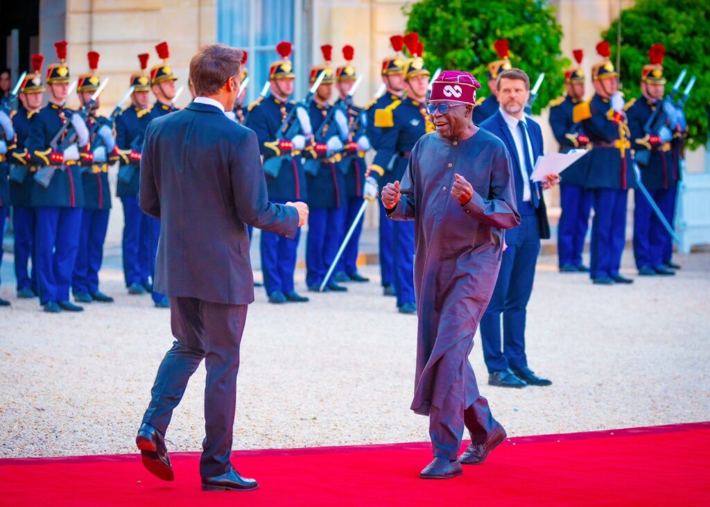 Ignore Nigeria to Your Peril; Tinubu Tells World Business Leaders