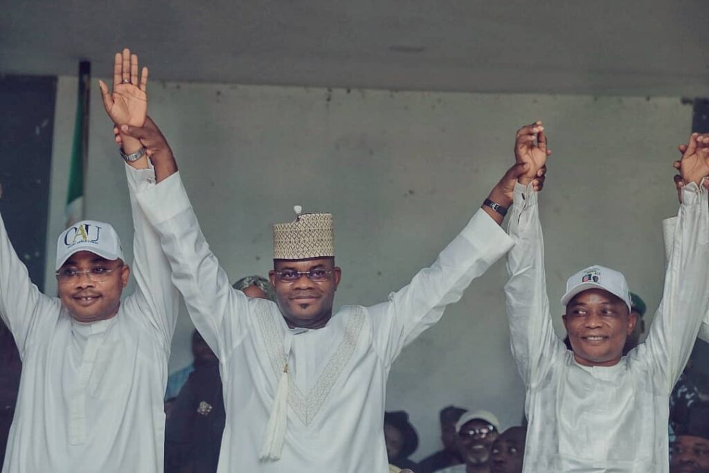 Kogi APC Guber Candidate, Ododo Picks Primary School Teacher as Running Mate