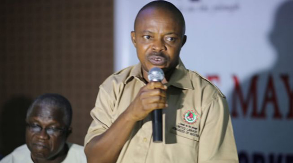 NLC Proposes Wage Award To Cushion Effects of Over Subsidy Removal