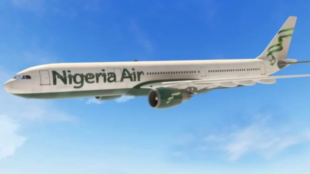 Nigeria Air Chattered Ethiopian Airline Plane for Inaugural Flight – MD Confesses