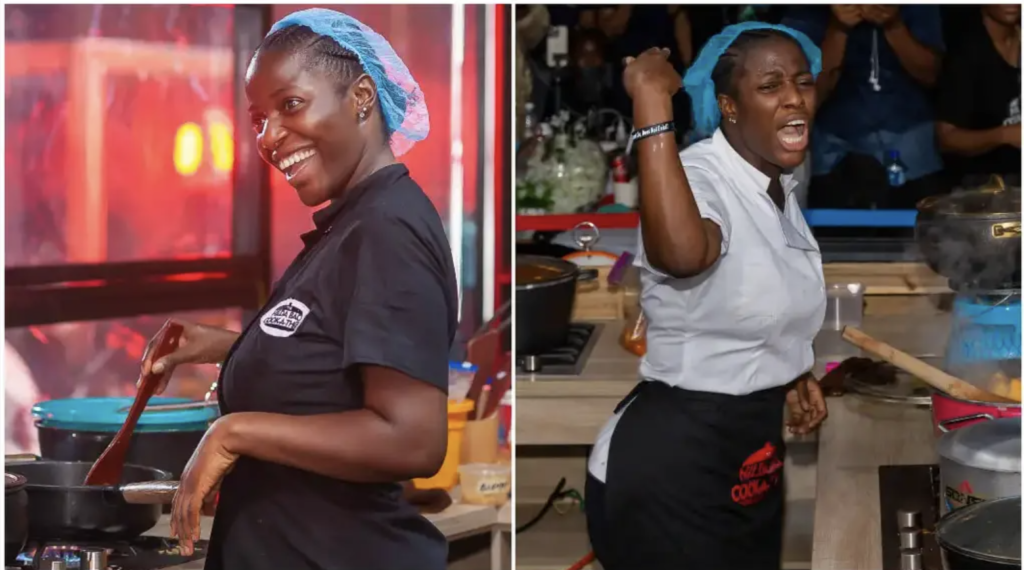 At Last, Guinness World Record Confirms Nigeria’s Hilda Baci as Chef With Longest Cooking Hours