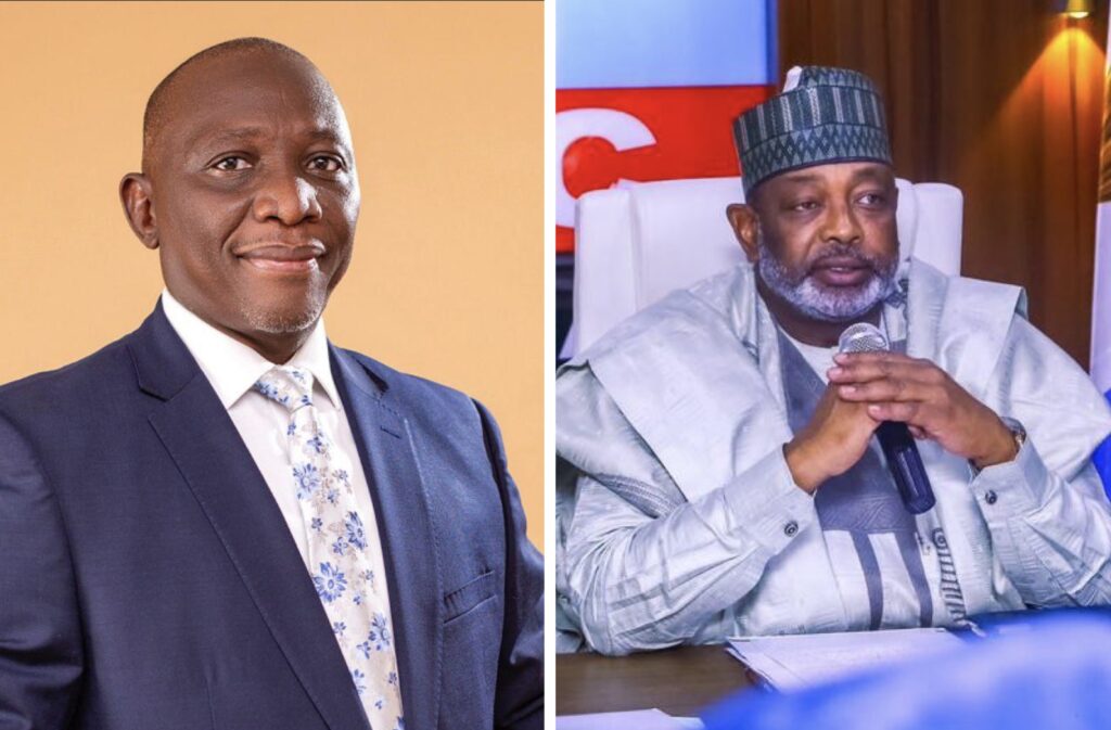 Breaking! APC Confirms Resignation of Adamu, Omisore