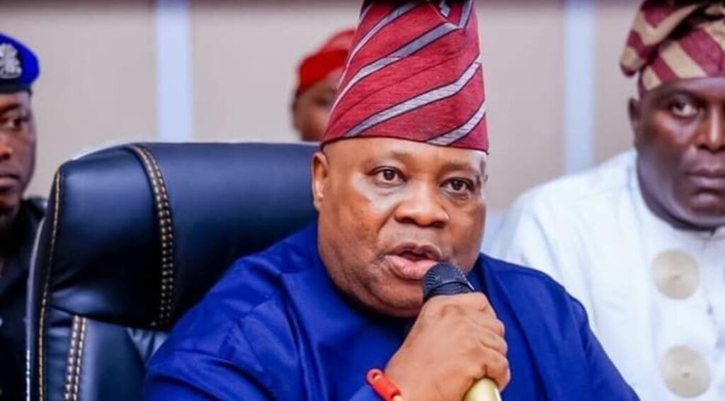 Osun: Prepare Your Handover Note; APC Tells Adeleke