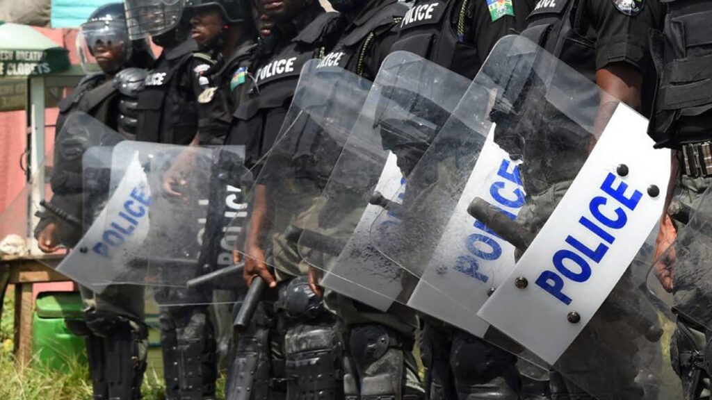 Recruitment: Police Alert Public Over ‘Deceptive’ Portal