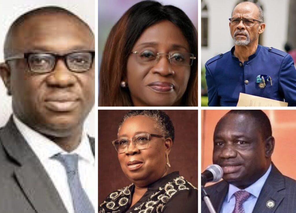 Rejected Commissioner-Nominees in Desperate Moves to Upturn Lagos House Decision