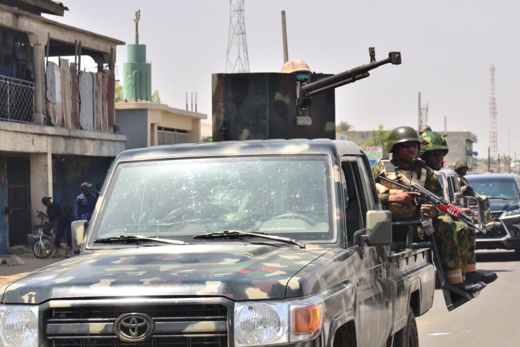 Troops Foil IPOB-ESN Attack in Imo, Eliminate Terrorists in Zamfara