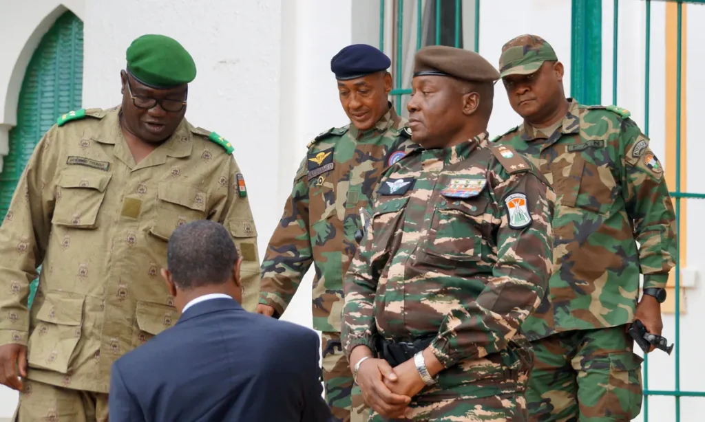 Don’t Go to War With Niger Coup Leaders; ACF Advises ECOWAS
