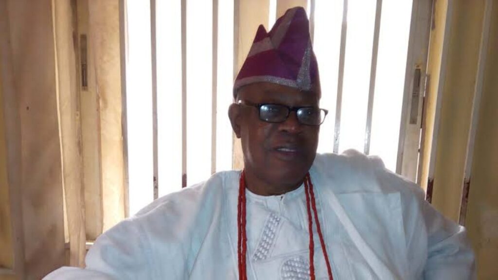 Olubadan Suspends Ibadan Chief Over Land-grabbing Related Case
