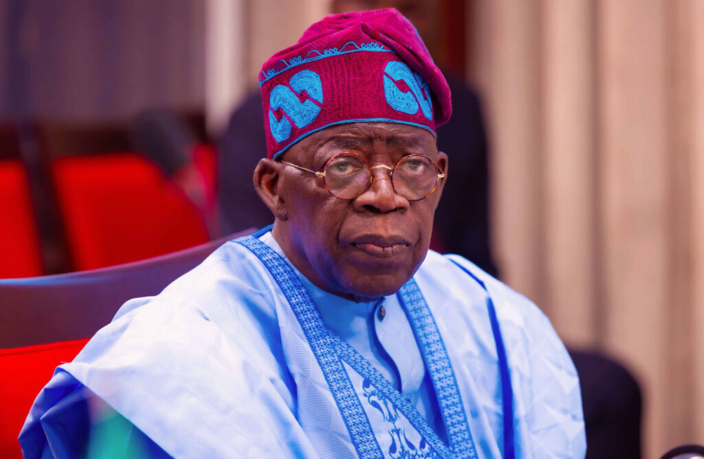 Tinubu Cuts Down Travel Expenses by 60%