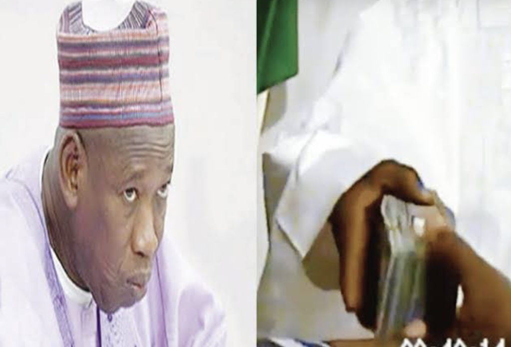 Gandola Scandal: Opposition PDP Says APC’s Chairman Embodies Corruption