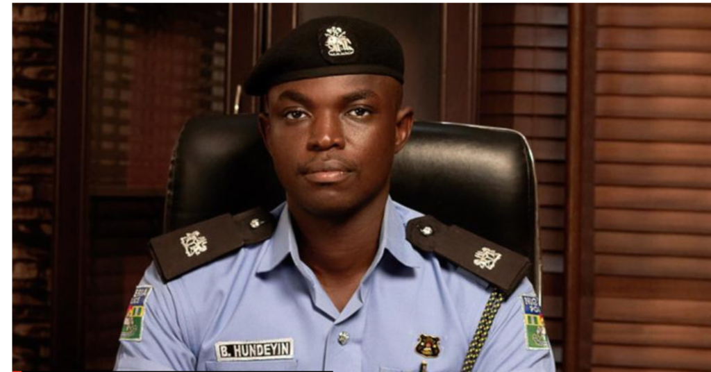 Police Confirm Death of Inspector Attacked By Suspected Motorcyclists in Lagos