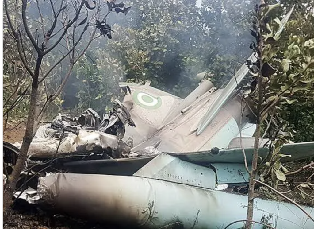 Notorious Terrorist Claims Responsibility for Bringing Down NAF Helicopter