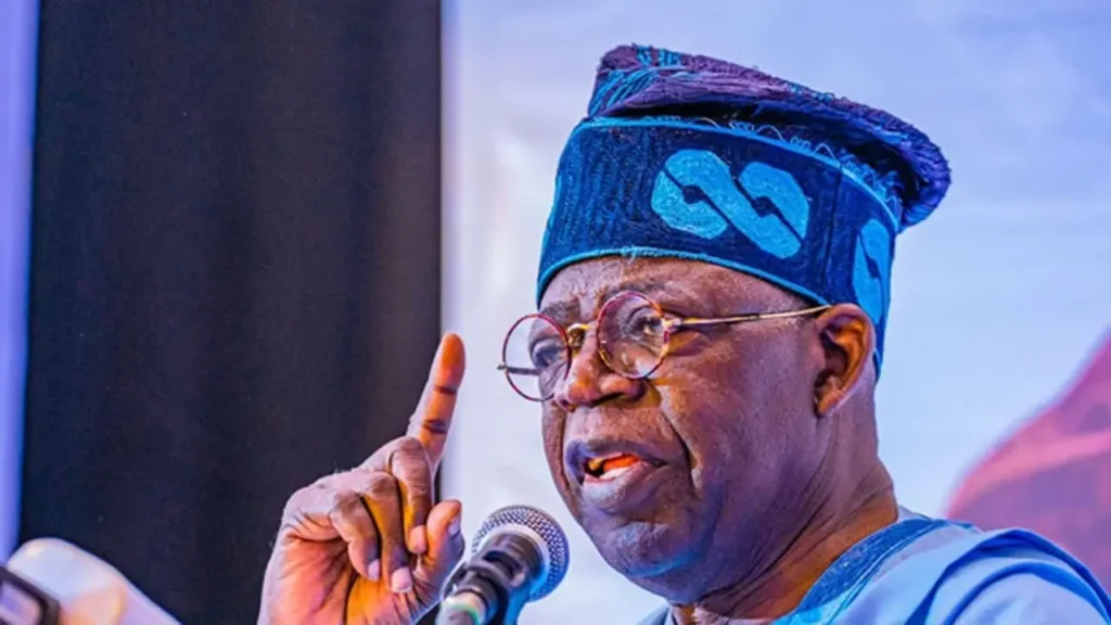Our Policies Are For Nigerians, Not to Punish People; Tinubu Says
